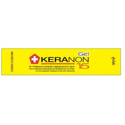 KERANON 15 GEL 75 ML