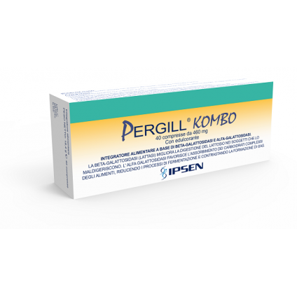 PERGILL KOMBO 40CPR