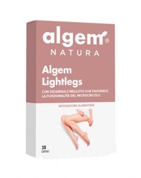 ALGEM LIGHT Legs 30 Cps
