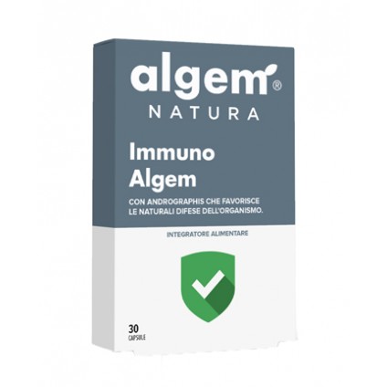 ALGEM IMMUNO 30 Cps