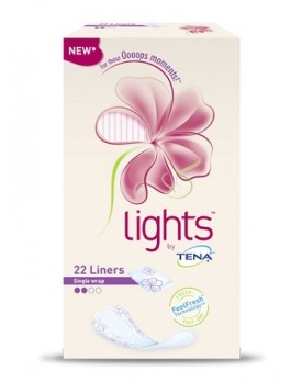 LIGHTS BY TENA NORMAL RIP 22PZ