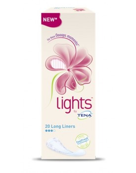 LIGHTS BY TENA LONG 20PZ