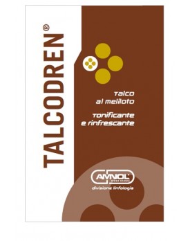 TALCODREN Talco 100g