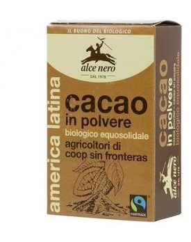 ALCE Cacao Amaro Bio 75g