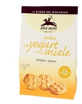 ALCE Froll.Yog/Miele 350g
