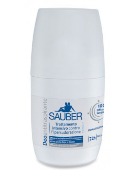 SAUBER  Roll-On Trasp.72H 50ml