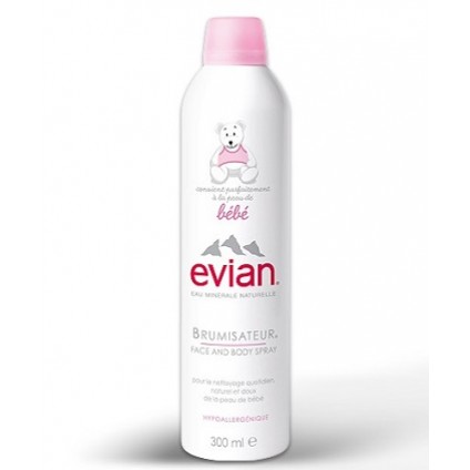 EVIAN Brumisateur Fac Spy300ml