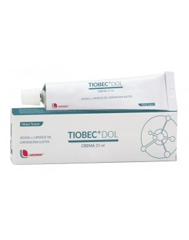 TIOBEC DOL CREMA 25 ML