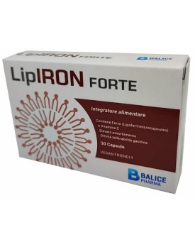 LIPIRON Forte 30 Cps
