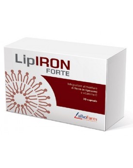 LIPIRON Forte 30 Cps