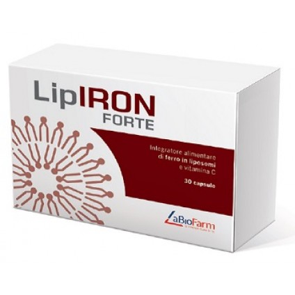 LIPIRON Forte 30 Cps