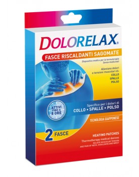 DOLORELAX Fascia Riscald.2pz