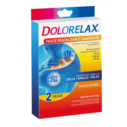 DOLORELAX Fascia Riscald.2pz