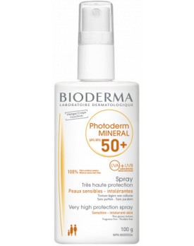 PHOTODERM Mineral fp50+ Spray