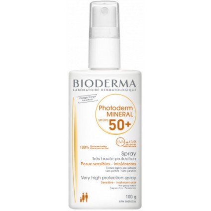 PHOTODERM Mineral fp50+ Spray