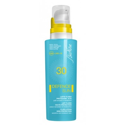 DEFENCE SUN 30 LATTE FLUIDO PROTEZIONE ALTA 125 ML