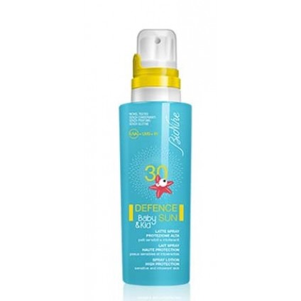 DEFENCE SUN 30 BABY&KID LATTE SPRAY PROTEZIONE ALTA 125 ML