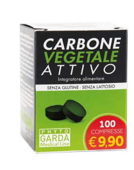 CARBONE Veg.Att.100 Cpr PG