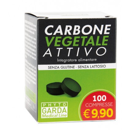 CARBONE Veg.Att.100 Cpr PG