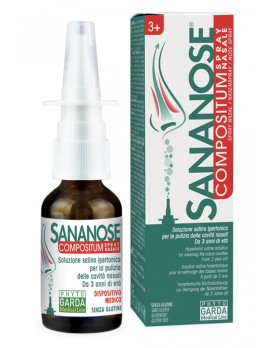 SANAGOL Comp.Spray Nasale 15ml