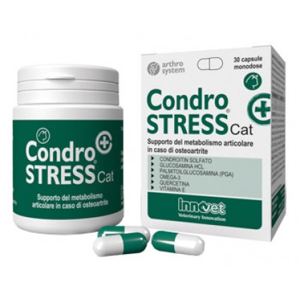 CONDROSTRESS + CAT 30 CAPSULE MONODOSE VECCHIA FORMULA