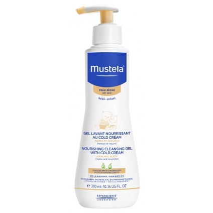 MUSTELA Det.Nutr.300ml