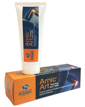 ARNICART Fte Gel 30% 75ml