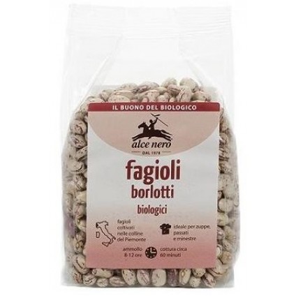 ALCE Fag.Borlotti Bio 400g