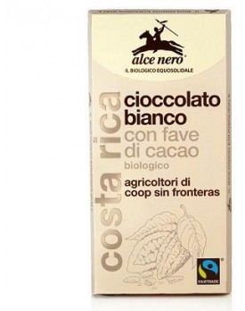 ALCE Tav.Ciocc.Bianco 100g