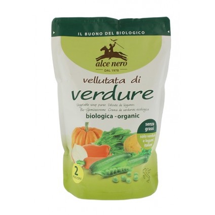 ALCE Vellutata Verd.Bio 500g