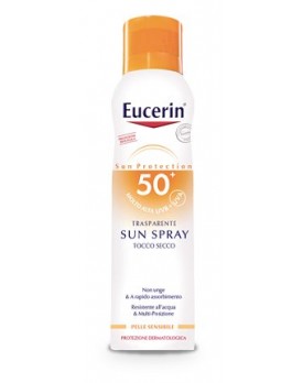 EUCERIN SUN Spy T/Secco fp50