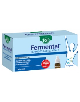 FERMENTAL MAX 20 CAPSULE