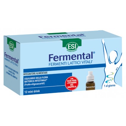 FERMENTAL MAX 20 CAPSULE