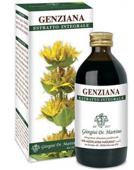 GENZIANA Estr.Int.200ml SVS