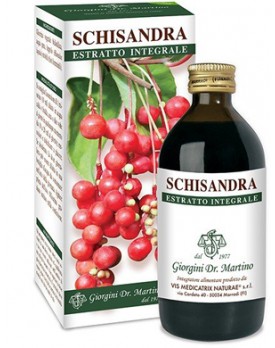 SCHISANDRA Estr.Int.200ml GIOR