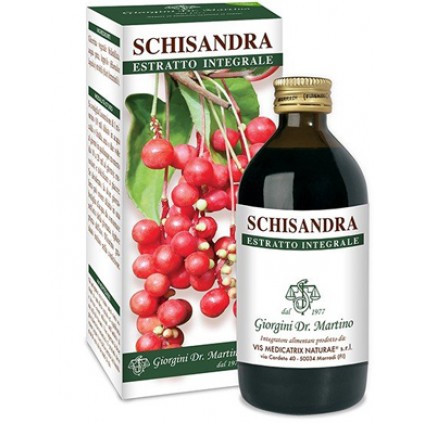 SCHISANDRA Estr.Int.200ml GIOR