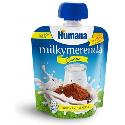 HUMANA Milkymerenda Cacao 85g