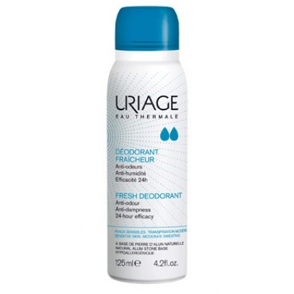 URIAGE Deo Fraicheur Spy 125ml