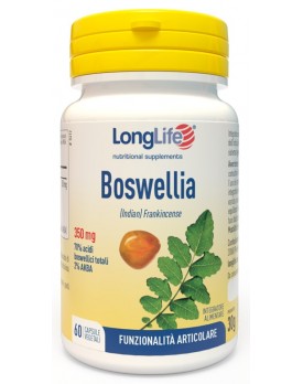 LONGLIFE BOSWELLIA 60 Cps