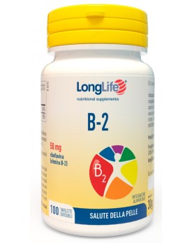 LONGLIFE B-2 50mg 100 Tav.