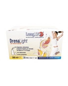 LONGLIFE DRENA Light 20 Stick