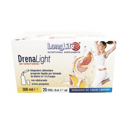 LONGLIFE DRENA Light 20 Stick