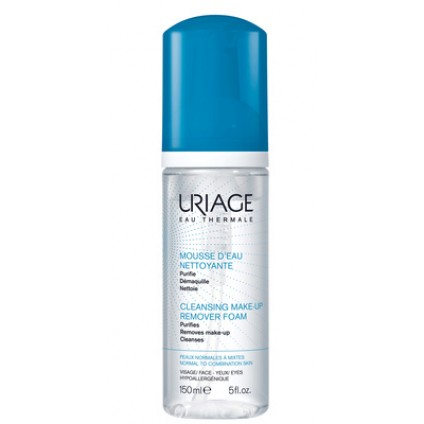 URIAGE Mousse Det.150ml