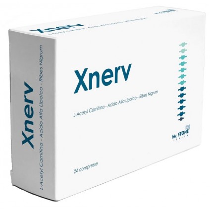 XNERV 30 COMPRESSE