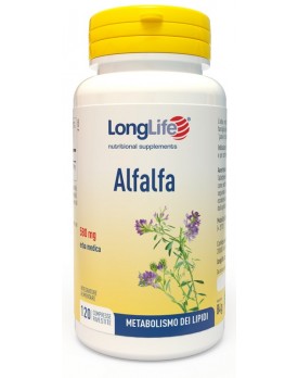 LONGLIFE ALFALFA 120 Cpr