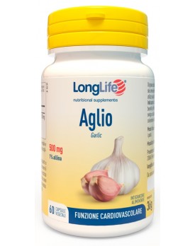 LONGLIFE AGLIO 1% 60 Cps