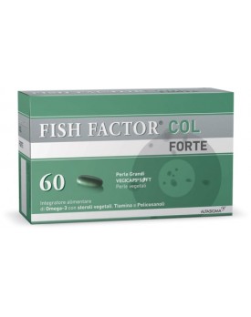 FISH FACTOR*Col Fte 60 Perle