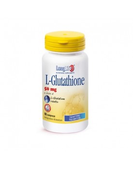 LONGLIFE LGLUTATHIONE 90CPR