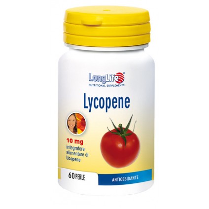 LONGLIFE LYCOPENE 60PRL