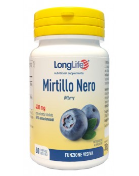 LONGLIFE MIRT.NERO 60 V-Cps